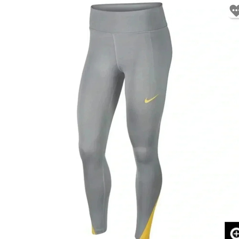 Nike runway high waist tights